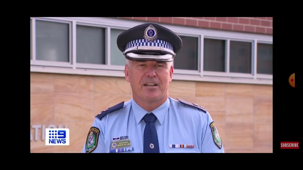 Fatal shooting in Granville, Sydney's south-west. (9News)