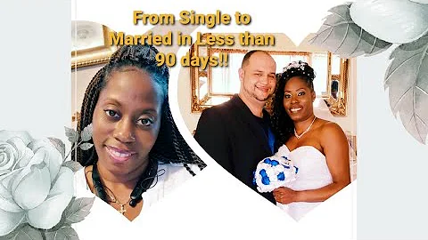 How God made manifest our Supernatural Marriage in...