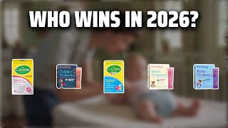 The Top 5 Best Culturelle Probiotics Baby in 2026 - Must Watch Before Buying!