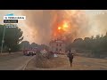 INCENDIOS | IMÁGENES de los INCENDIOS en El Tiemblo y San Martín de Valdeiglesias | EL PAÍS
