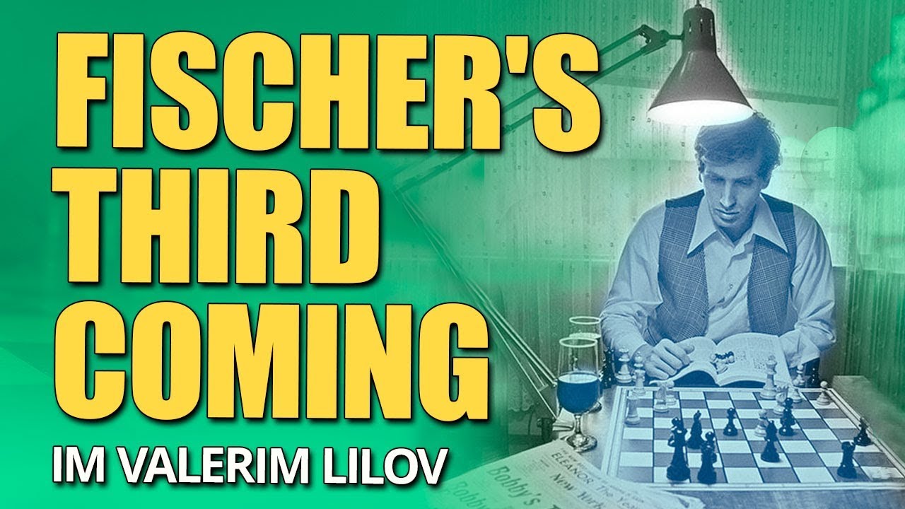 The third coming of Bobby Fischer?