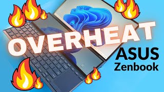 How To Fix Asus Zenbook Laptop Overheating Issue Solved With Prove