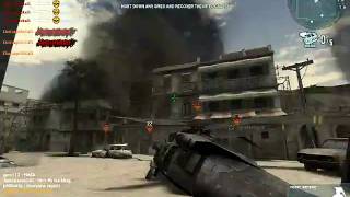 Ownagetotal1- OPK and Fly hacking- Combat arms