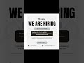 Hiring for #bim #bim360 #bimengineer #freshers #hiring #opportunity #civilengineer #civilengineering