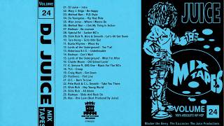 DJ Juice - Vol. 24 (1994) Cassette Rip | 90 Min