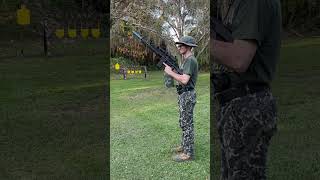 Gotta grip and rip to shoot an AR15 [Compilation PART 2]
