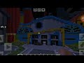 Mostrando O Mapa De Poppy Playtime Capítulo 1 No Minecraft Completo