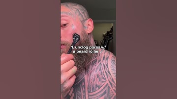 Try this if you have a patchy beard | #beard
