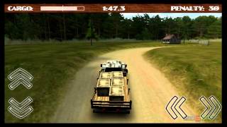 Dirt Road Trucker 3D   Android   HTC EVO 3D screenshot 5