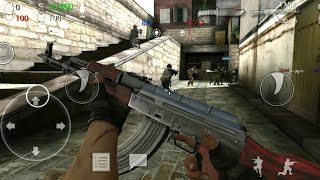 Special Forces Group 2 Gameplay Part 2 | Counter Terrorist FPS Shooter Game (Android)  screenshot 3