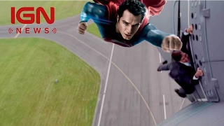 Superman Star Henry Cavill Joins Mission: Impossible 6 - IGN News