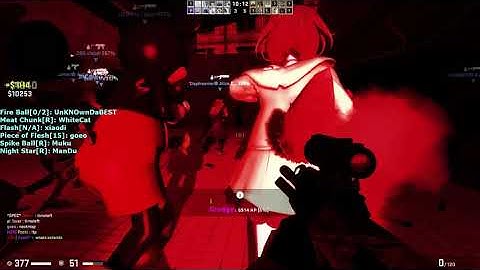 CS:GO Zombie Escape Mod   ze_stalker_ultimate_v2_3_g7t