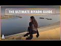 The ultimate Riyadh Guide! Things to do for fun in Riyadh City | #riyadh #الرياض #riyadhguide