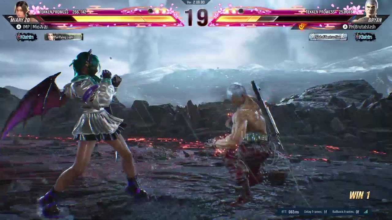 Miary test December 02 2025