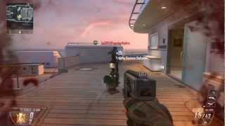 Black Ops 2: How To Survive Being Stuck By A Semtex! (Trophy System Trick)