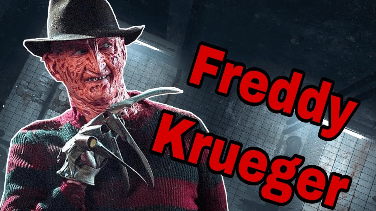 Going Against The NEW Freddy Krueger | Dead By Daylight