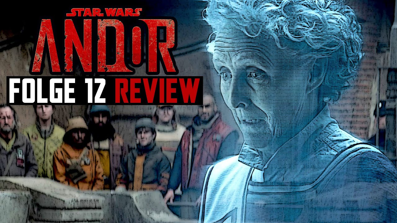 Star Wars: Andor | Folge 12 | Review | Rix Road | Star Wars Review ...
