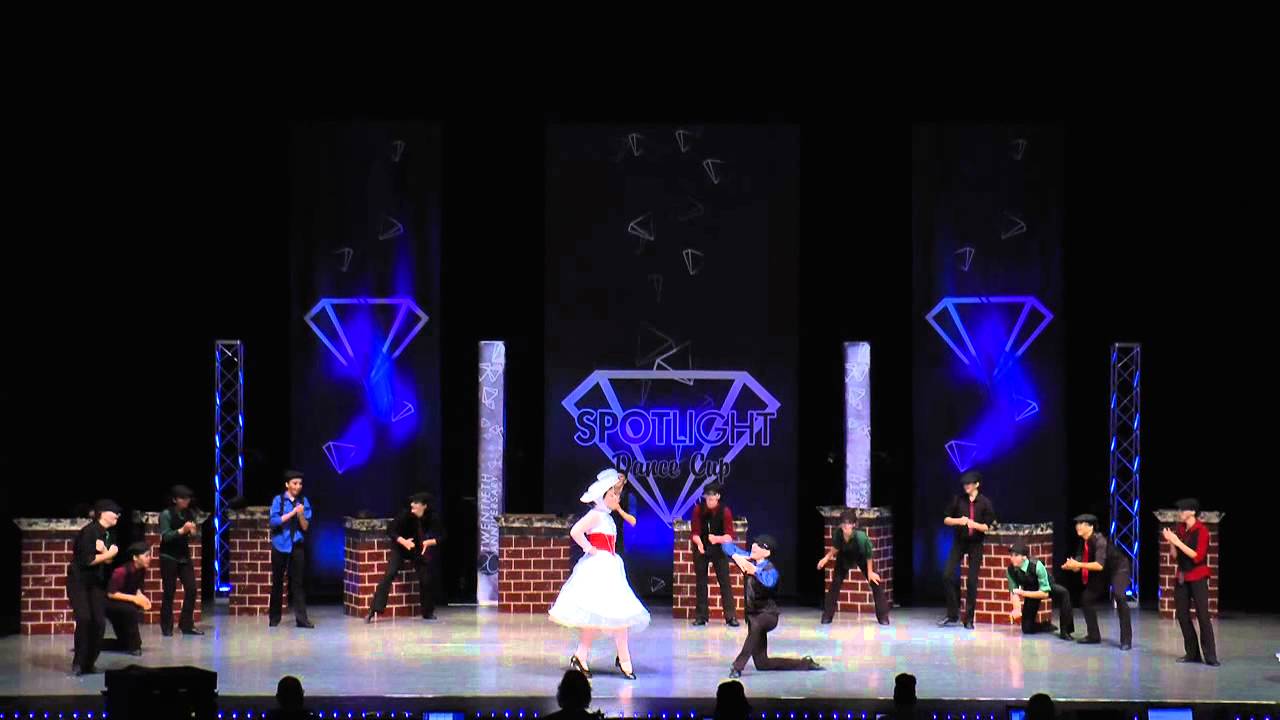 Step In Time - Applegate Dance Studio [Sacramento, CA]