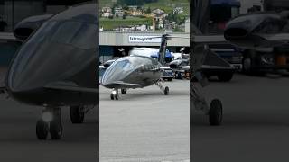 Piaggio P-180 Avanti EVO: The 3-Wing Wonder #aviation #tech #engineering