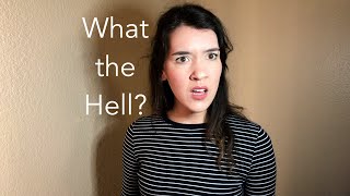 "What the Hell?" from Mrs. Doubtfire (32 bar cut)