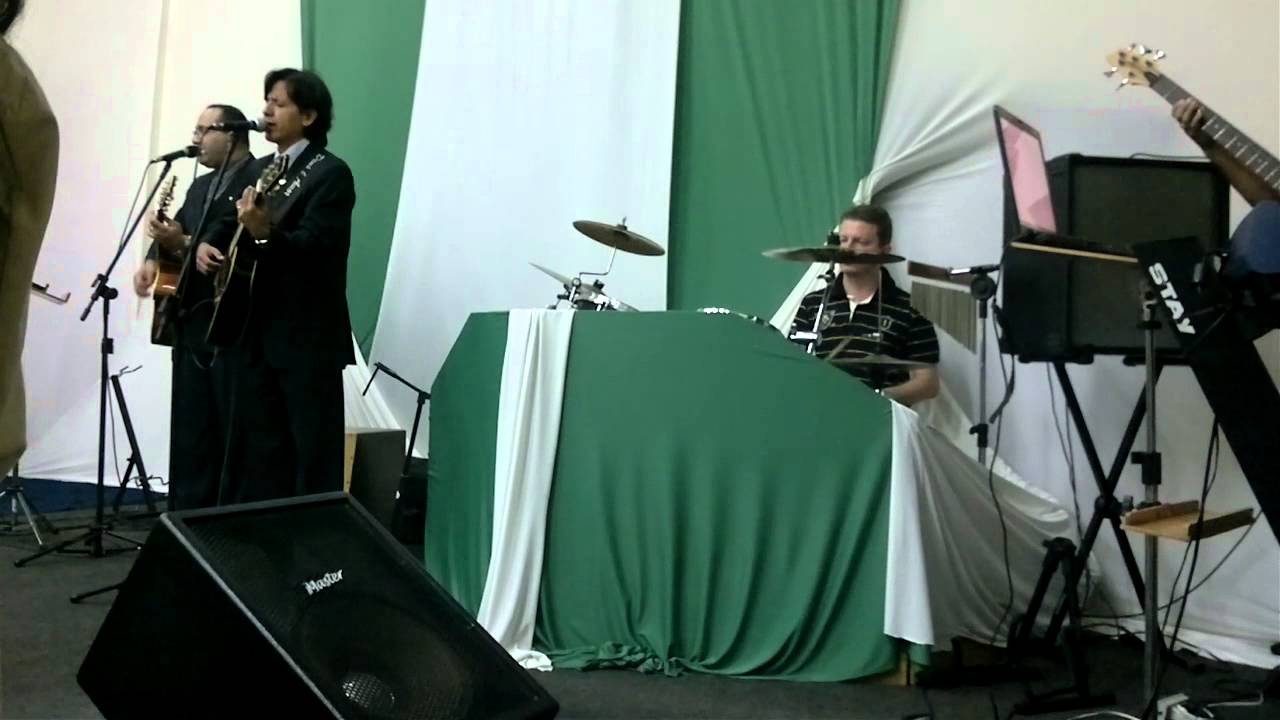 Espérame (Gustavo Reyes) IPB. Jd. Alvorada