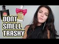 DON&#39;T SMELL TRASHY! AVOID THESE 6 FRAGRANCES + CLASSIER ALTERNATIVES | TRASHY PERFUMES 2021