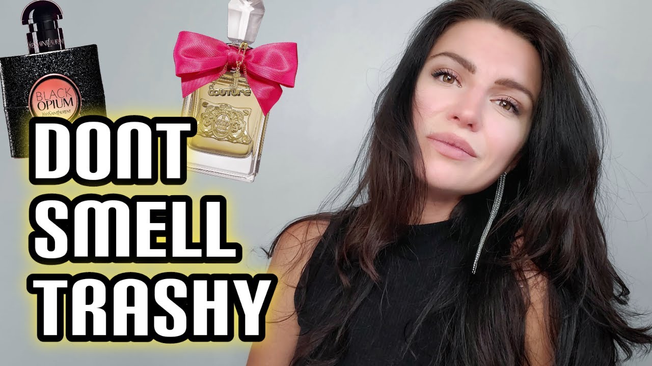 ⁣DON'T SMELL TRASHY! AVOID THESE 6 FRAGRANCES + CLASSIER ALTERNATIVES | TRASHY PERFUMES 2021