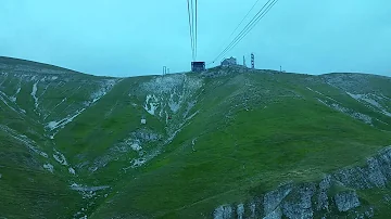 Dove parte la funivia per Campo Imperatore?