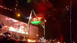 War Of The Worlds - The O2 - 15-Dec-2012