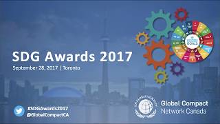 SDG Awards 2017 Ceremony