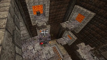 Down To The Lava Dungeon | RagnaRune Remake By Lgsc Team Part 5