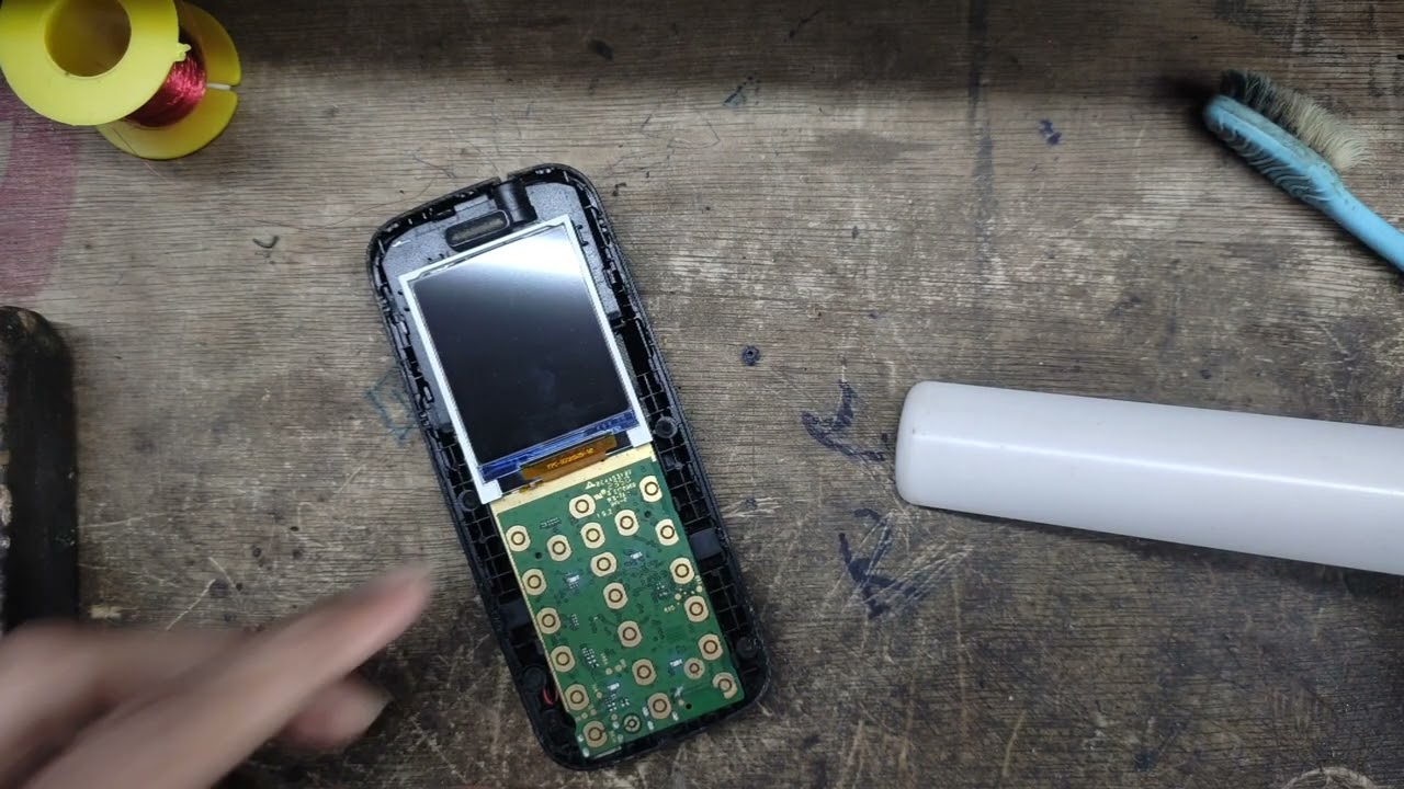 Keypad mobile keyboard problem Save 