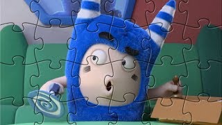 Oddbods Fun Puzzle Games For Kids - New Game