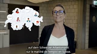 Employer Branding Video für JobCloud AG