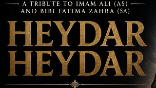 Heydar Heydar Türkçe Derin Mersiye