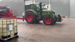 Full Washing the Fendt News