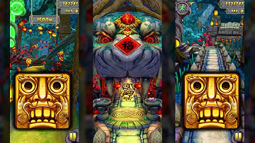 Temple Run 2 Lantern Festival new2021 - Endless Run Game Play Android, iOS