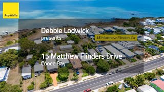 15 Matthew Flinders Drive Cooee Bay, QLD 4703
