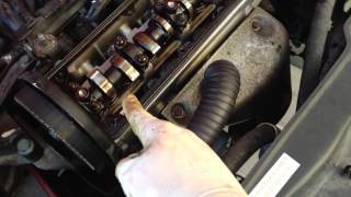 How A Camshaft Works