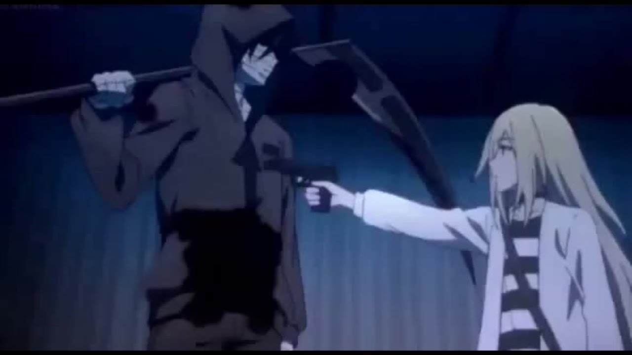 Аниме клип-Нейротоксин| Ангел Кровопролития|AMV