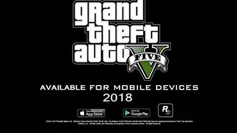 Finally Now Play GTA V in Your Android Phones And Ios Devices The Truth😂