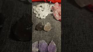 Видеообзор 💎материалы для работы на сегодня🤗🍀 камни натуральные, с обработкой, огранкой и без)#камни