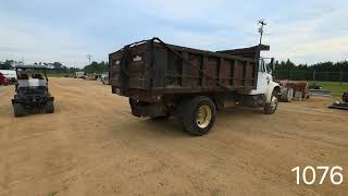 1076 - DAY 1 RING 1 - JUNE 13TH - SWAINSBORO, GA