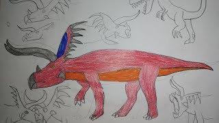 Sound Effects-Styracotriceratops