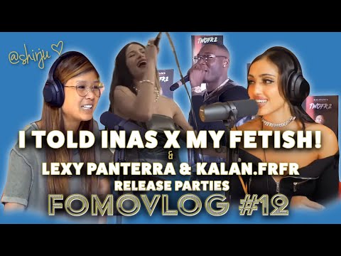 Inside Lexy Panterra's Leaked OnlyFans Account