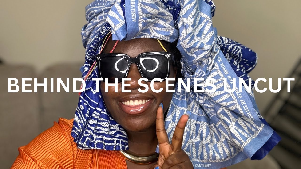 Uncut behind the scenes of the top fully funded MSc scholarship live video