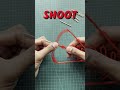 3D Printed toothpick crossbow