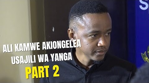 ALI KAMWE AFUNGUKA KUHUSU KOCHA MPYA WA YANGA NA USAJILI | PART 2 | HABARI MPYA ZA YANGA