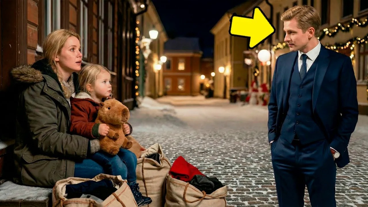 „Czy powie pan Mikołajowi, że się przeprowadziliśmy? Boję się, że nas nie znajdzie." Zatrzymałem się na ulicy, bo mała dziewczynka w za dużej różowej kurtce pociągnęła mnie za rękaw. Byłem...