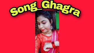 GHGRA SONG//Bollywood song//Madhuri dixit //Ranbir kapor//